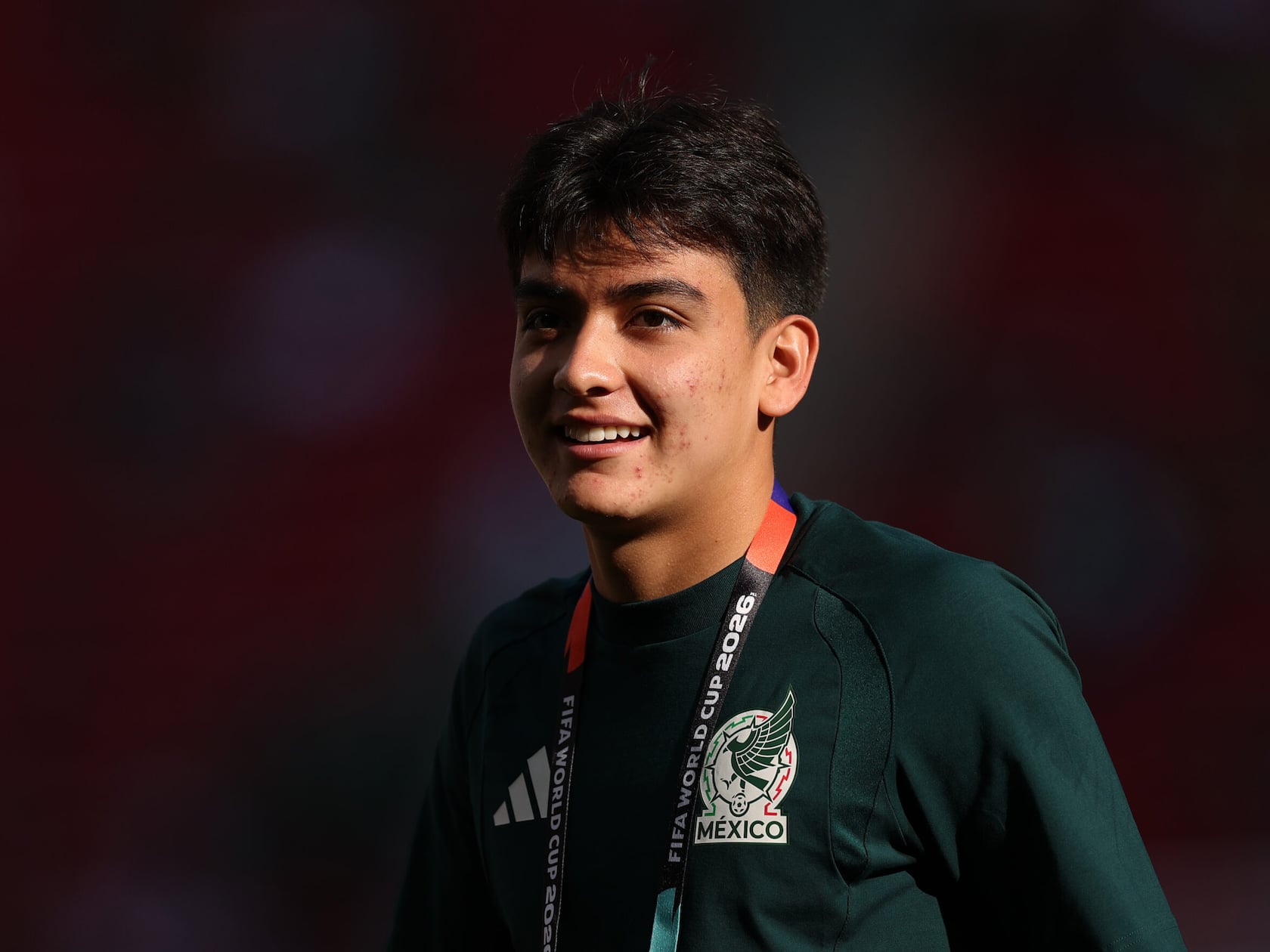 A 17-Year-Old Mexican Playmaker Has Caught Manchester United’s Eye. Should They Move Now?