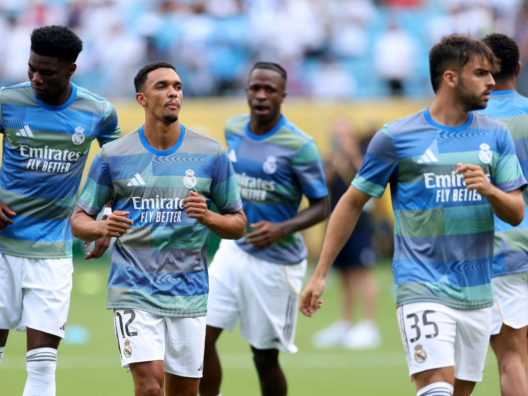Rio Ferdinand Personally Pushed Tchouaméni to Pick Man United Over Everybody Else