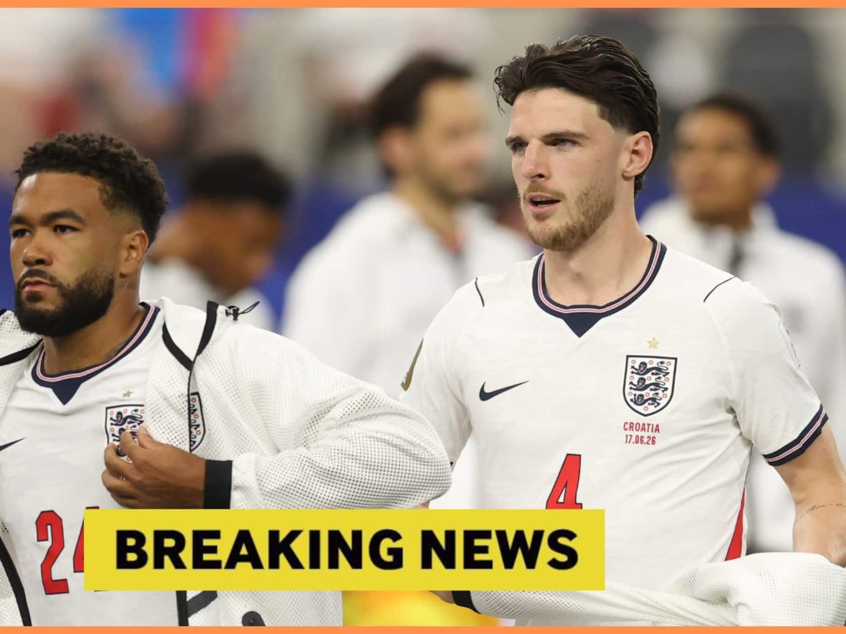 Reece James Injury Timeline Confirmed and England Is Running Out of Options