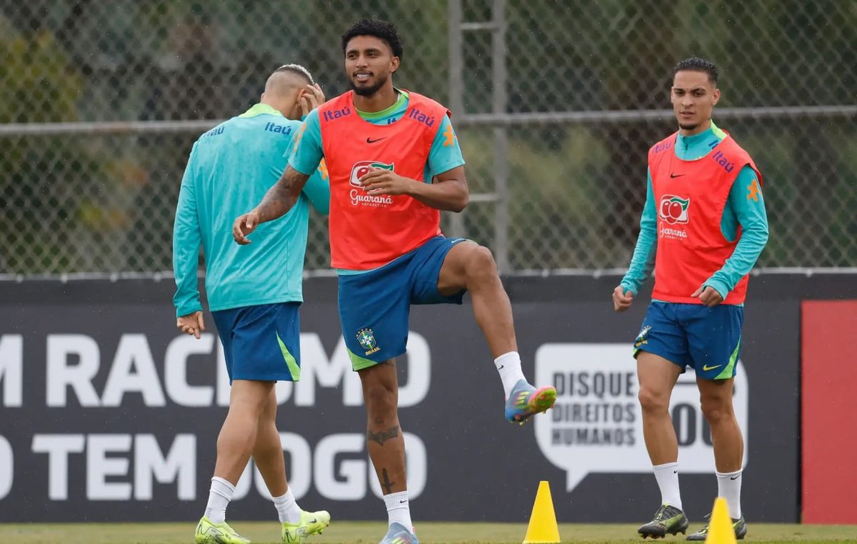 Surprising fact lead: Brazil Star Out of 2026 World Cup — Ancelotti’s Last-Minute Pick Turns Heads