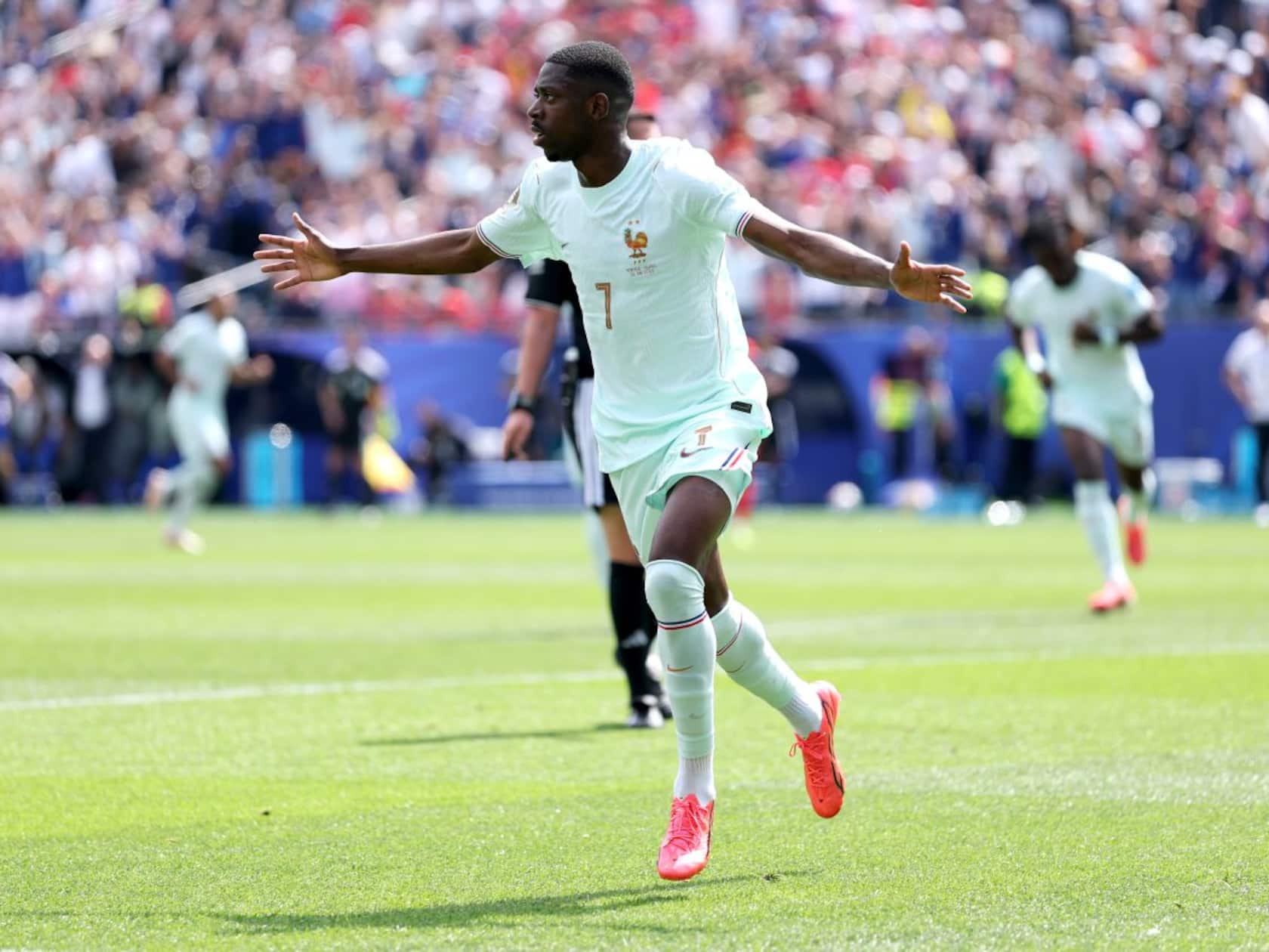 France’s Defense Looks Wobbly Even as Dembélé Erupts and Mbappé Plays Hero Without Scoring