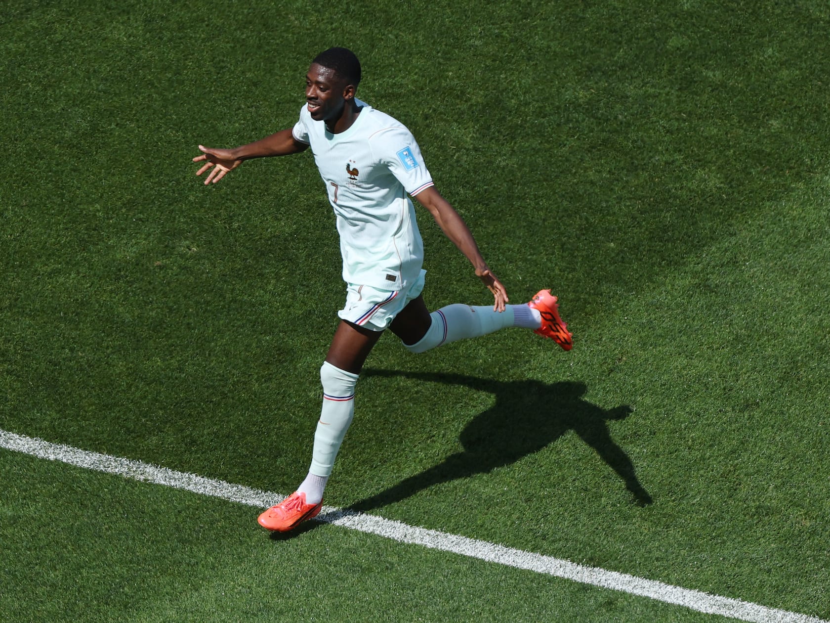 Ousmane Dembélé’s First-Half Hat-Trick Crushed Norway and Sent France Into the Knockout Rounds