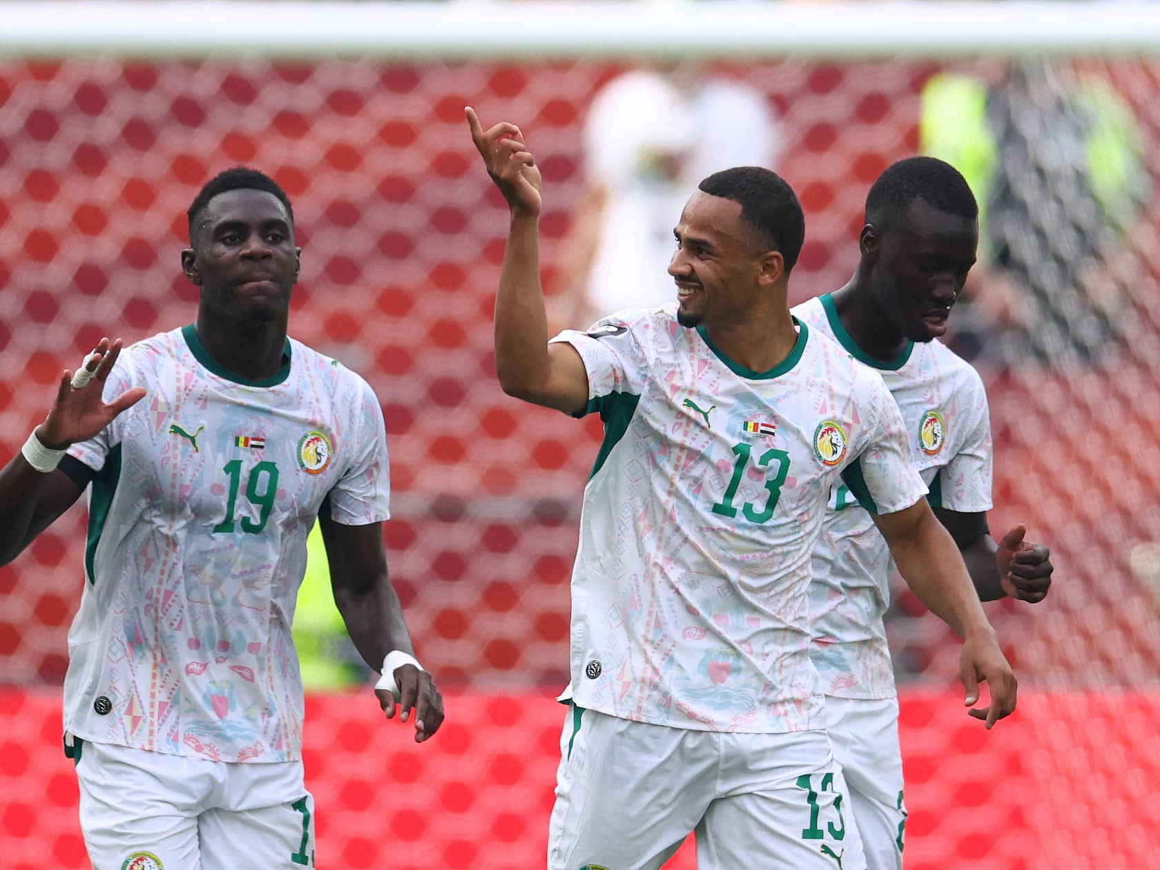 Senegal Just Did Something No African Team Has Ever Done in a World Cup Match