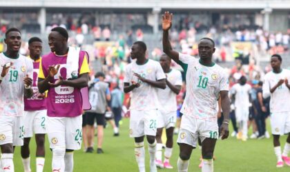 Senegal’s 5-0 Blowout of Iraq Puts Scotland on the Brink of World Cup Elimination