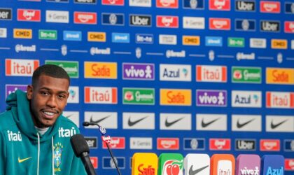 Brazil’s Rayan Fires Back at Doubters Before Knockout Showdown With Japan