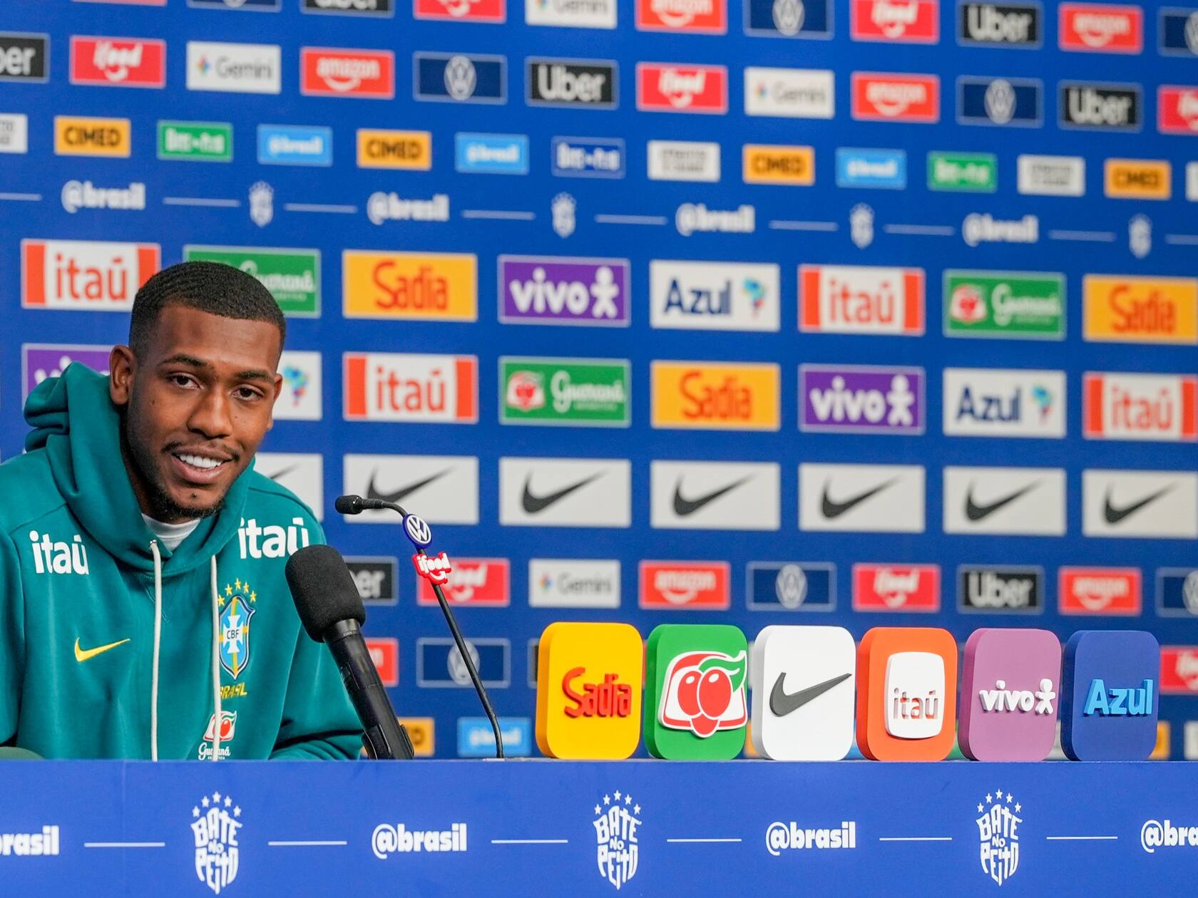 Brazil’s Rayan Fires Back at Doubters Before Knockout Showdown With Japan