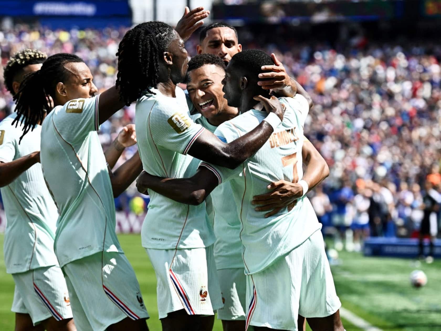 France’s Attack Is So Loaded That Ousmane Dembele Dropped a Hat-Trick and It Wasn’t Even the Story