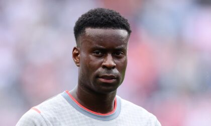 Guehi Not Starting in England’s World Cup Opener? He Says It’s Fine, Actually.