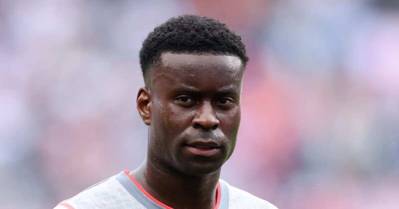 Guehi Not Starting in England’s World Cup Opener? He Says It’s Fine, Actually.