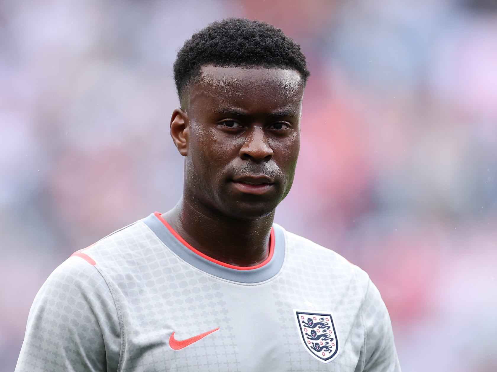 Guehi Not Starting in England’s World Cup Opener? He Says It’s Fine, Actually.