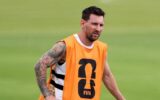Messi Gets a Rest Day as Argentina Looks Ahead to Knockout Rounds