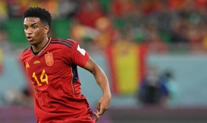 Manchester United Eye Barcelona’s Alejandro Balde as Luke Shaw’s Long-Term Successor