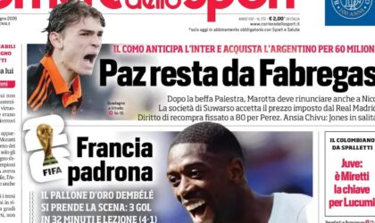 Milan Just Paid $82 Million for a Striker. That’s a Club Record.