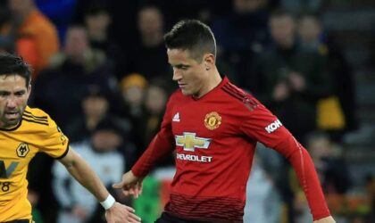 Ander Herrera Just Showed Why United Still Runs Through His Veins