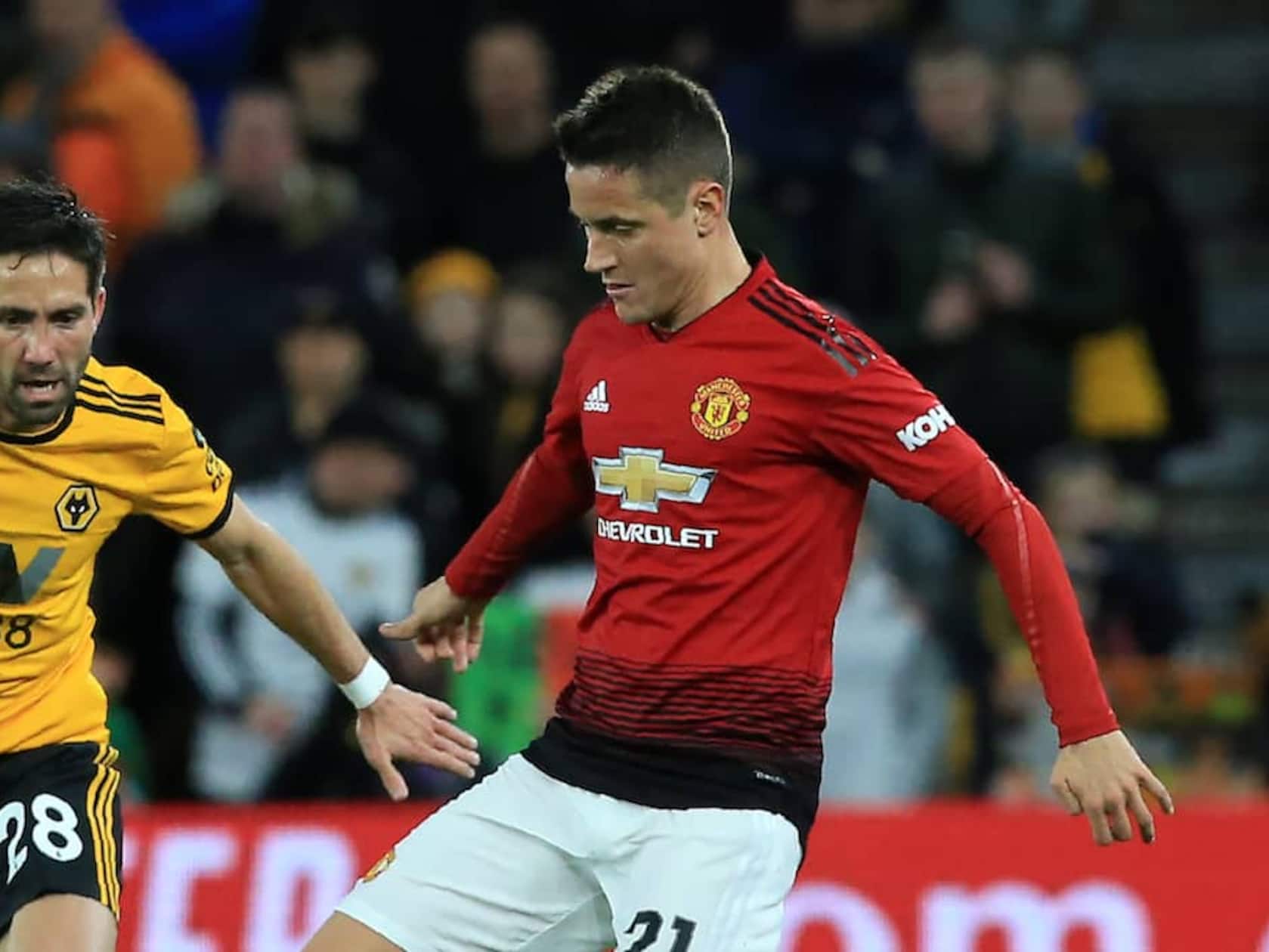 Ander Herrera Just Showed Why United Still Runs Through His Veins