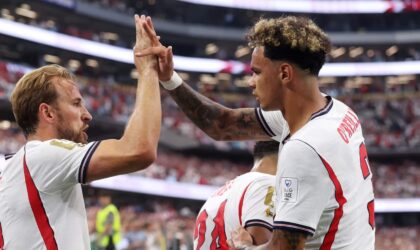 Five Possible World Cup Opponents Await England Depending on Group L Finish