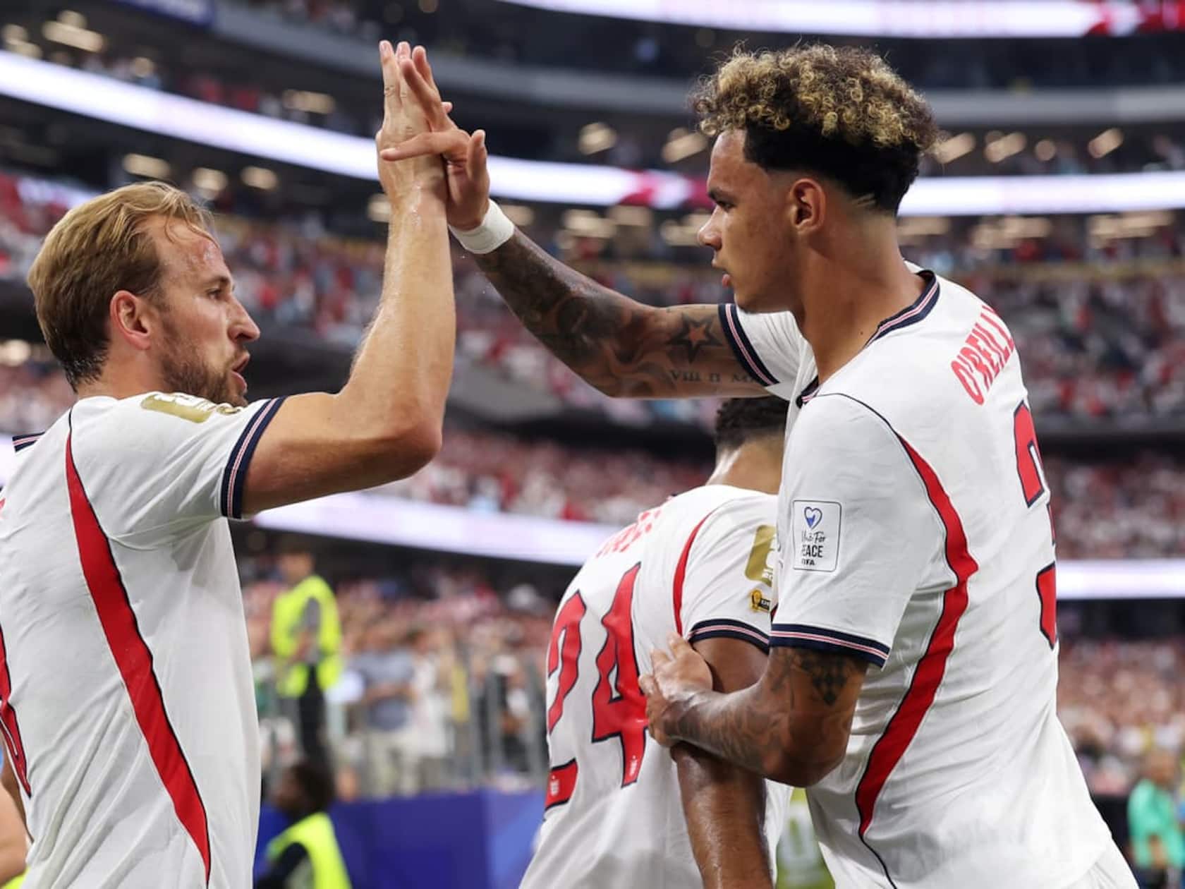 Five Possible World Cup Opponents Await England Depending on Group L Finish