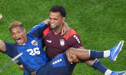Cape Verde’s Wild Dressing Room Dance After World Cup Knockout Qualification Says It All