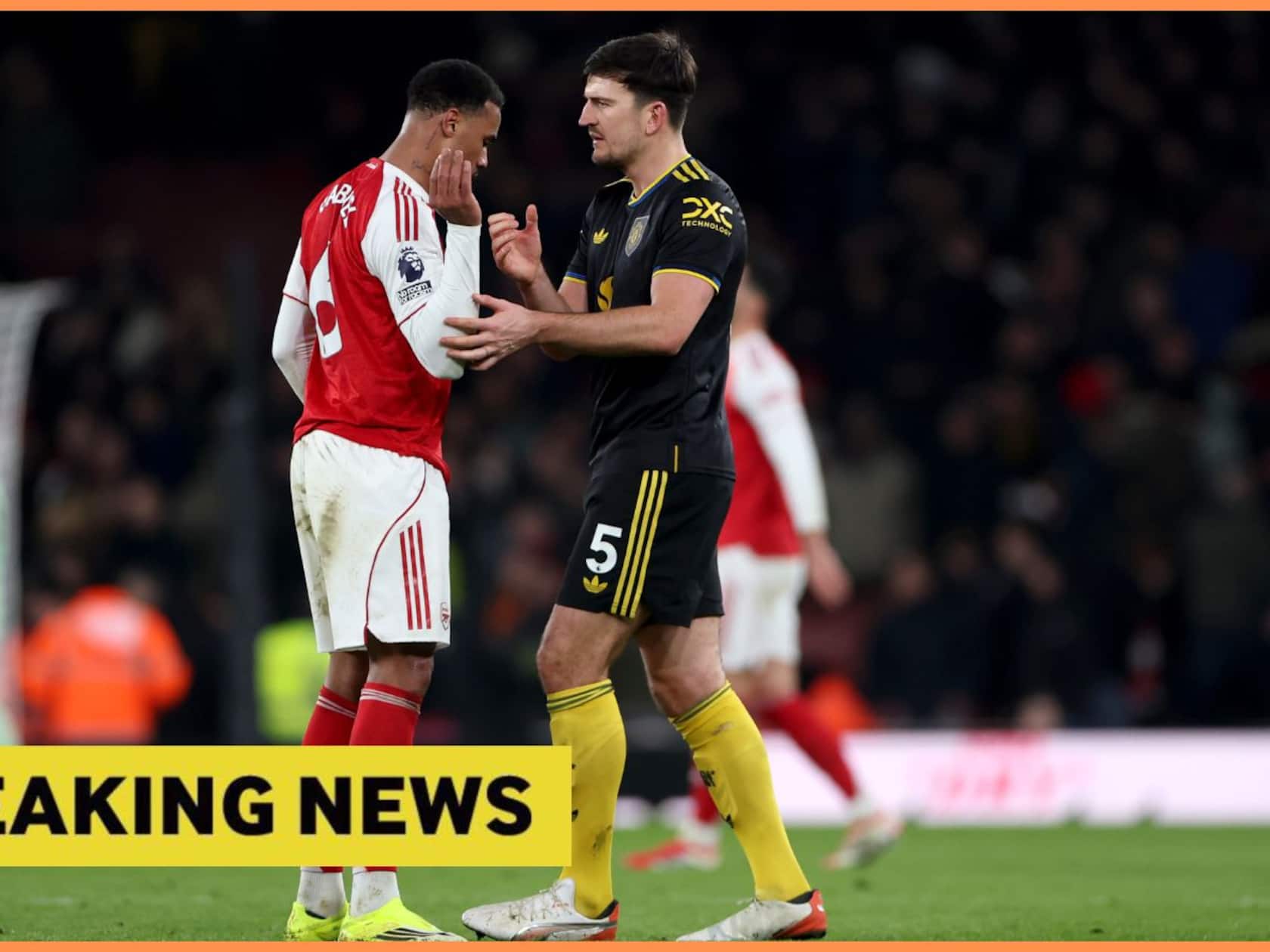 17-Year-Old World Cup Phenom Has Man United and Arsenal Circling