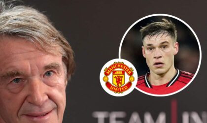 Man United Revives Mateus Fernandes Pursuit After Ugarte’s World Cup Injury