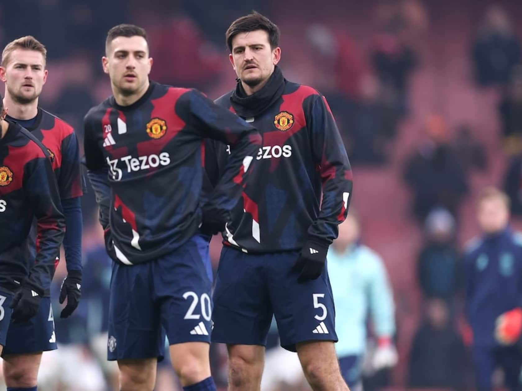 Two Man United Right Backs Have No Plans to Leave This Summer. Here’s the Latest.