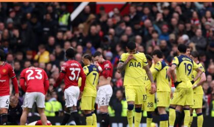Manchester United Just Made a Late Offer to Steal a Midfielder From Tottenham