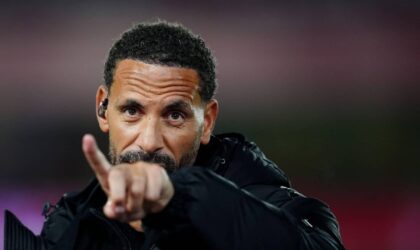 Rio Ferdinand Pleads With Tchouameni on Live TV: ‘Only One Club for You, Man’