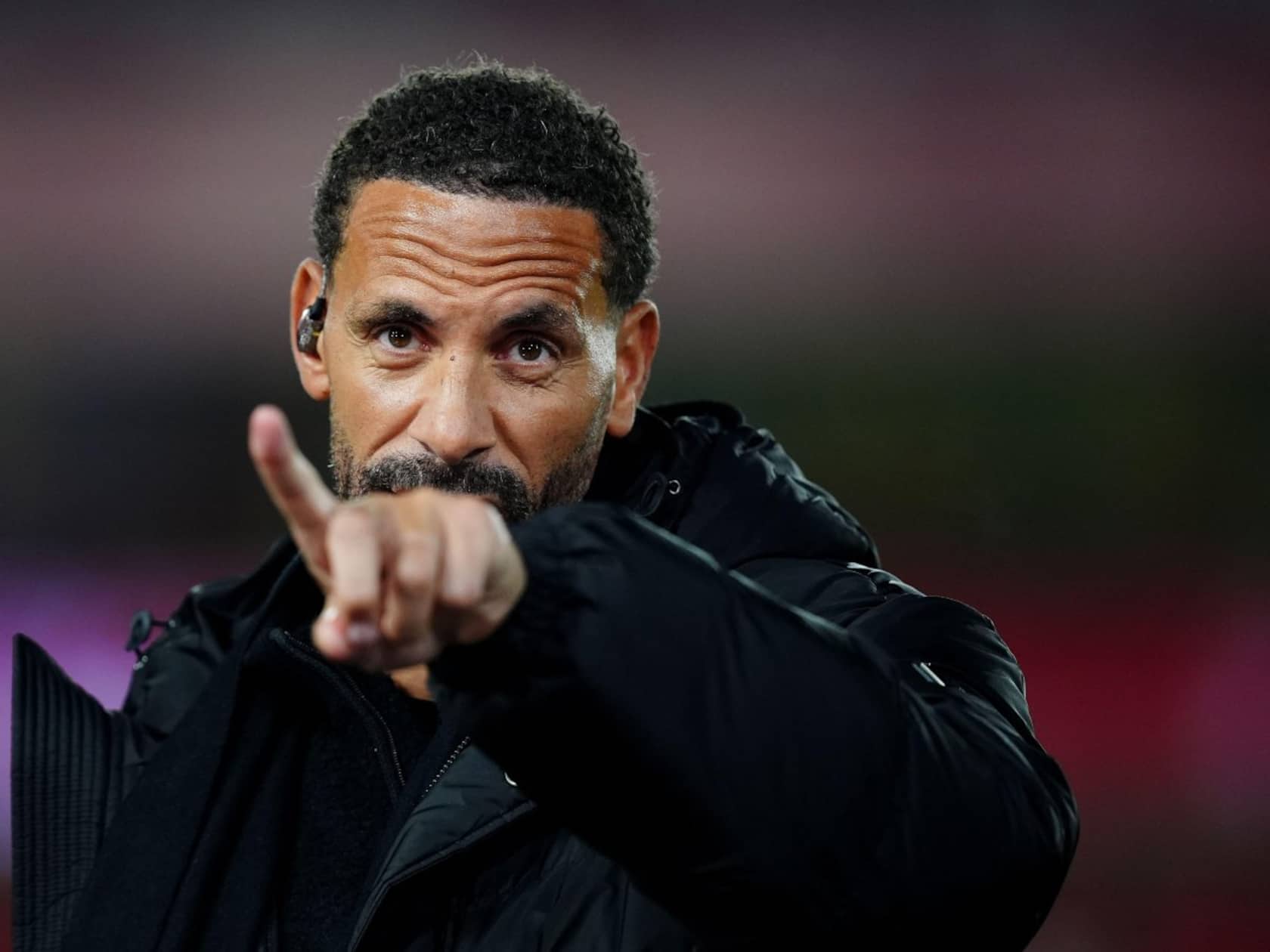 Rio Ferdinand Pleads With Tchouameni on Live TV: ‘Only One Club for You, Man’