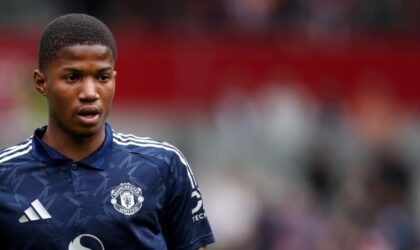 Man United Sends Chido Obi to Germany. Here’s Why That’s the Right Call.