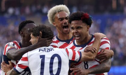 USA Throttled Paraguay in Group D’s Best Game. Then the Socceroos Played the Worst.