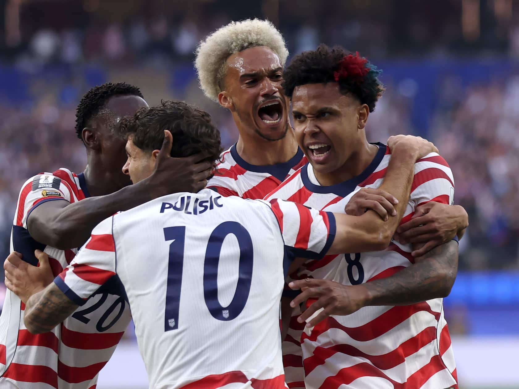 USA Throttled Paraguay in Group D’s Best Game. Then the Socceroos Played the Worst.
