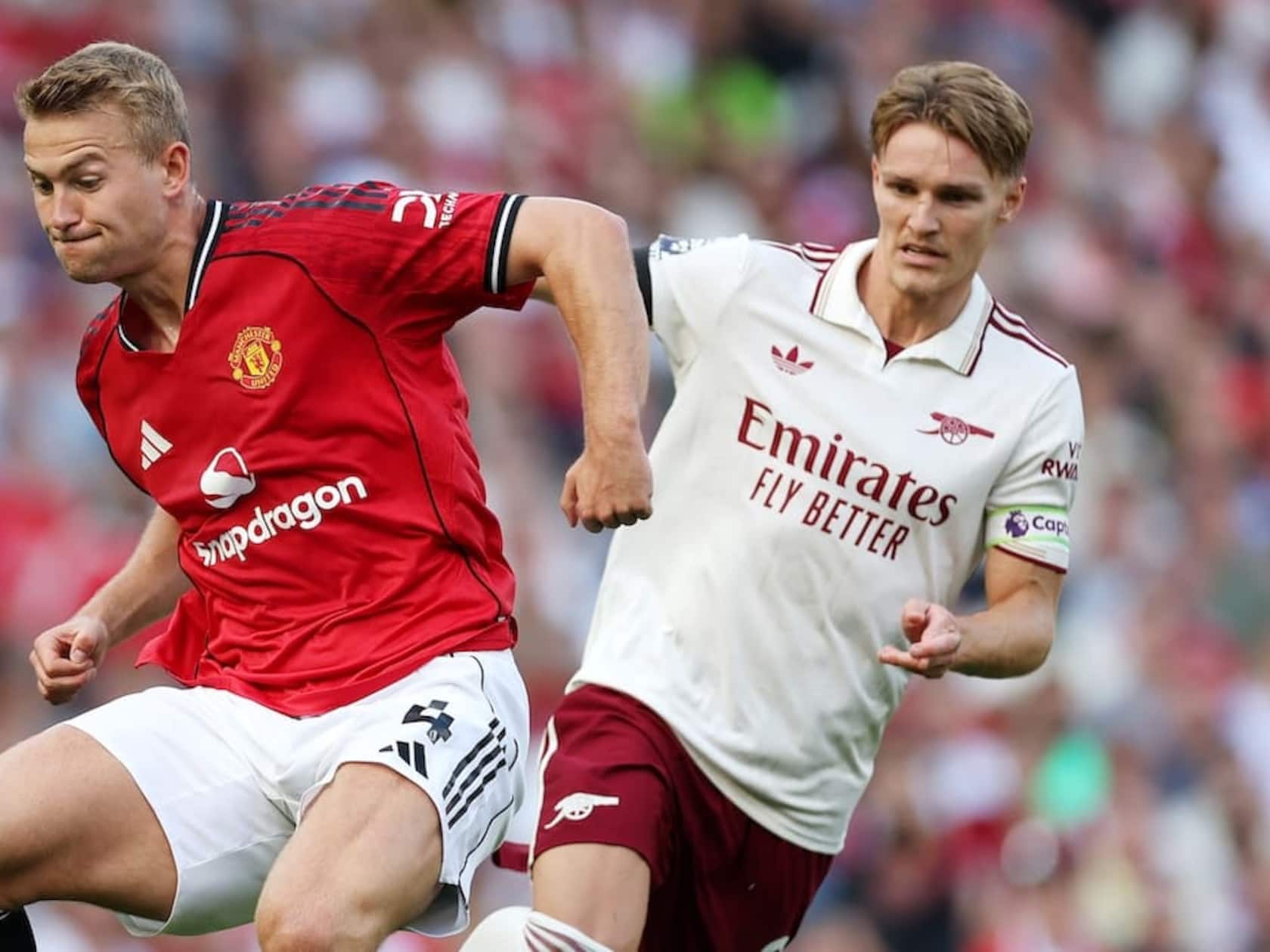 Matthijs de Ligt’s Three Biggest Career Influences Are Definitely Not What You’d Expect