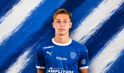 Manchester City Adds French Teen Midfielder and Immediately Loans Him Out
