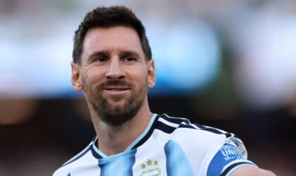 Messi’s historic World Cup run just got a rest day against Jordan