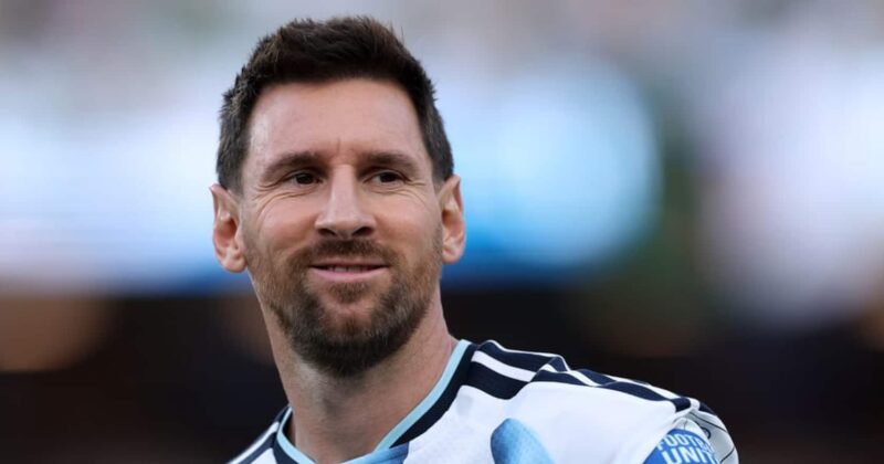 Messi’s historic World Cup run just got a rest day against Jordan