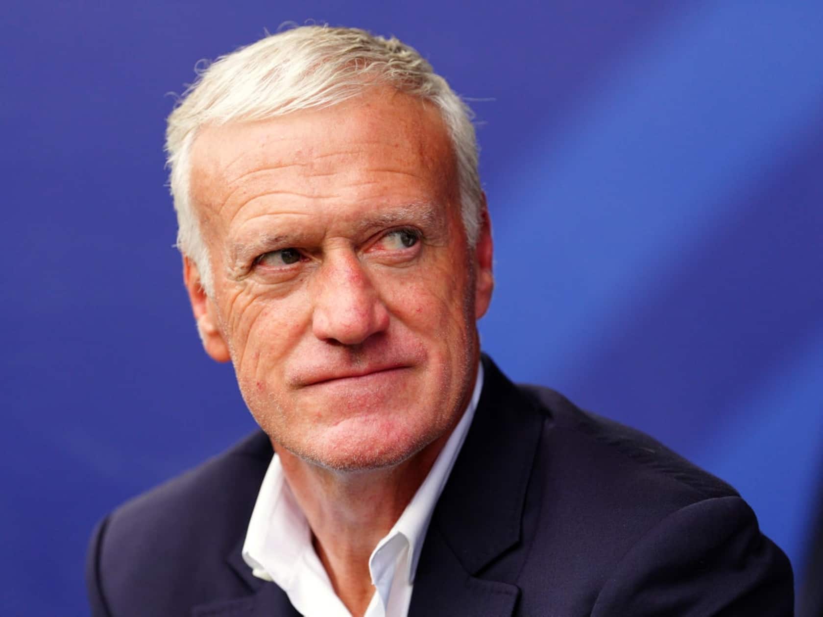 Didier Deschamps Rejoins France at World Cup After His Mother’s Funeral