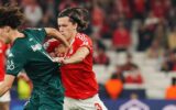 PSG Jump Ahead of Man United and Newcastle in Race for Monaco Star Akliouche