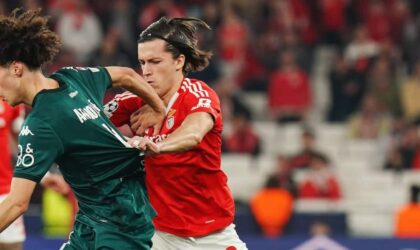 PSG Jump Ahead of Man United and Newcastle in Race for Monaco Star Akliouche