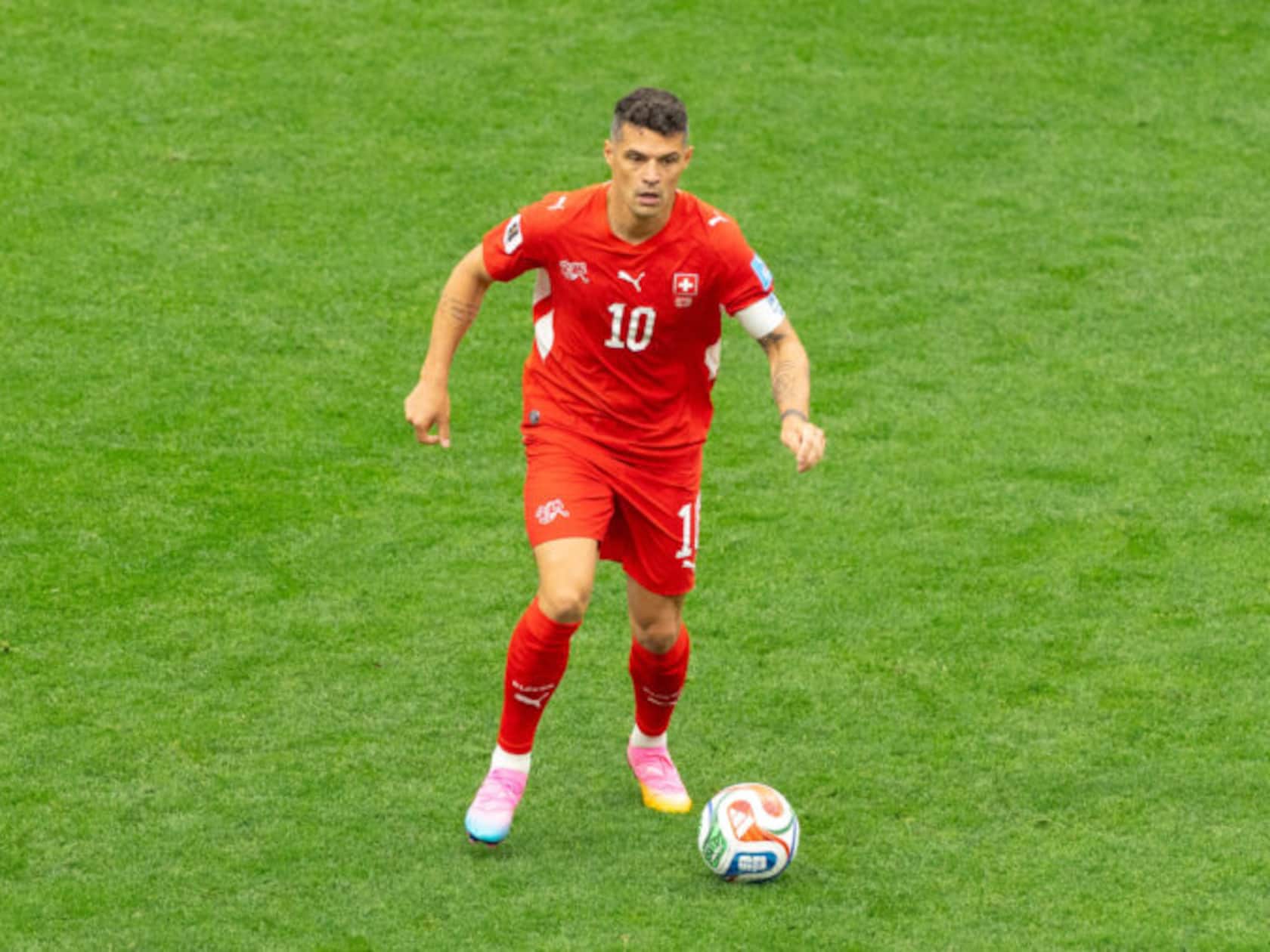 Chelsea’s Xabi Alonso Connection Could Bring Granit Xhaka Back to London
