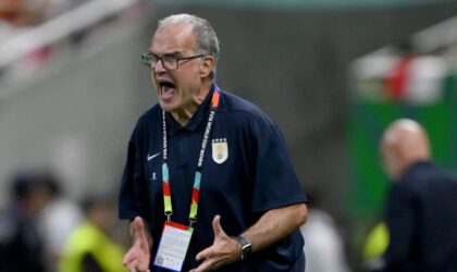 Luis Suarez Said His Piece. Marcelo Bielsa Said Two Words. Uruguay Never Recovered.