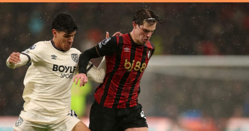 Spurs and Man United Both in Active Pursuit of West Ham’s Mateus Fernandes. One Club Has an Edge.