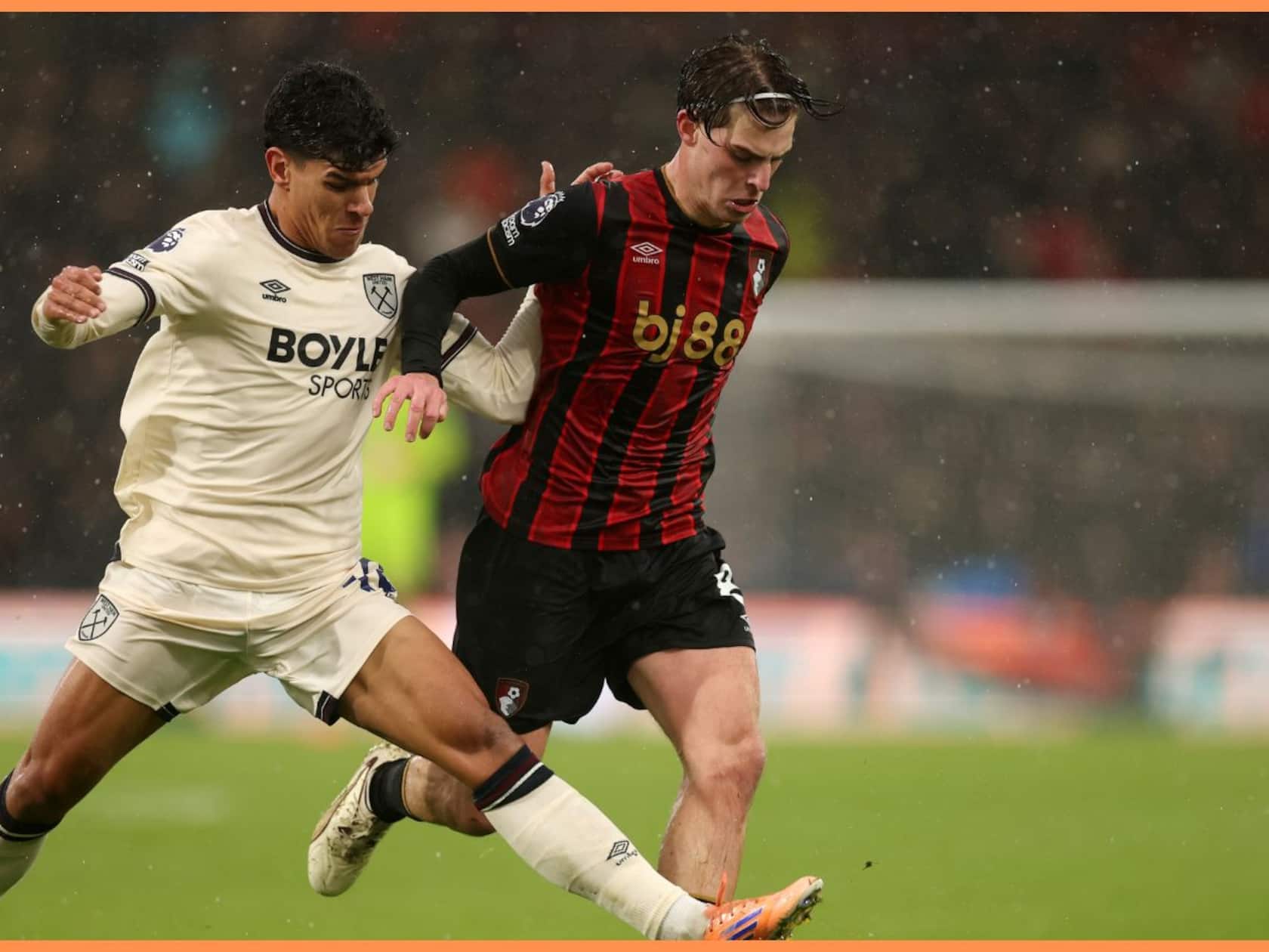 Spurs and Man United Both in Active Pursuit of West Ham’s Mateus Fernandes. One Club Has an Edge.