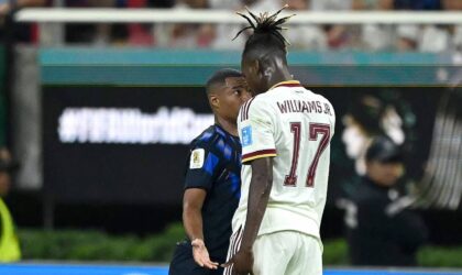 Nico Williams Blames Uruguay’s De La Cruz for Injury That May End His World Cup