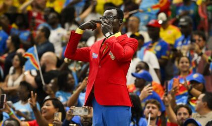 DR Congo’s Most Famous Fan Could Miss World Cup Match After Visa Denial