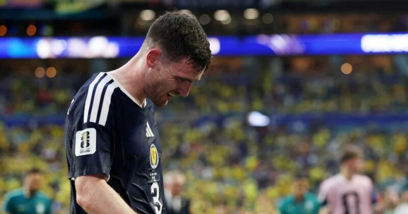 Scotland’s World Cup Exit Was a Marathon of Heartbreak, Not Just a Loss to Brazil