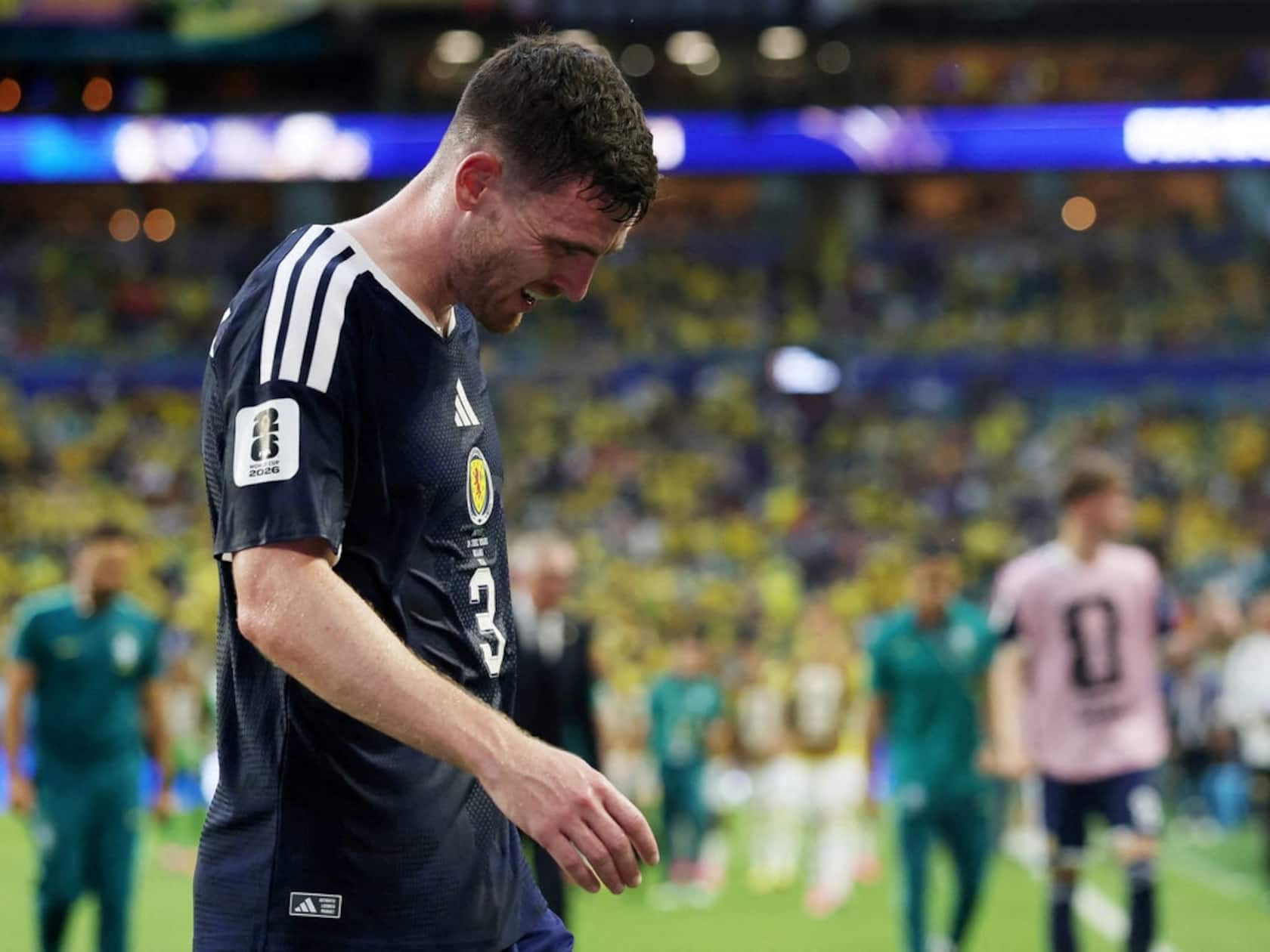 Scotland’s World Cup Exit Was a Marathon of Heartbreak, Not Just a Loss to Brazil