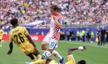 Luka Modrić Just Became the Oldest Player to Get a World Cup Assist. That’s Not All He Did.