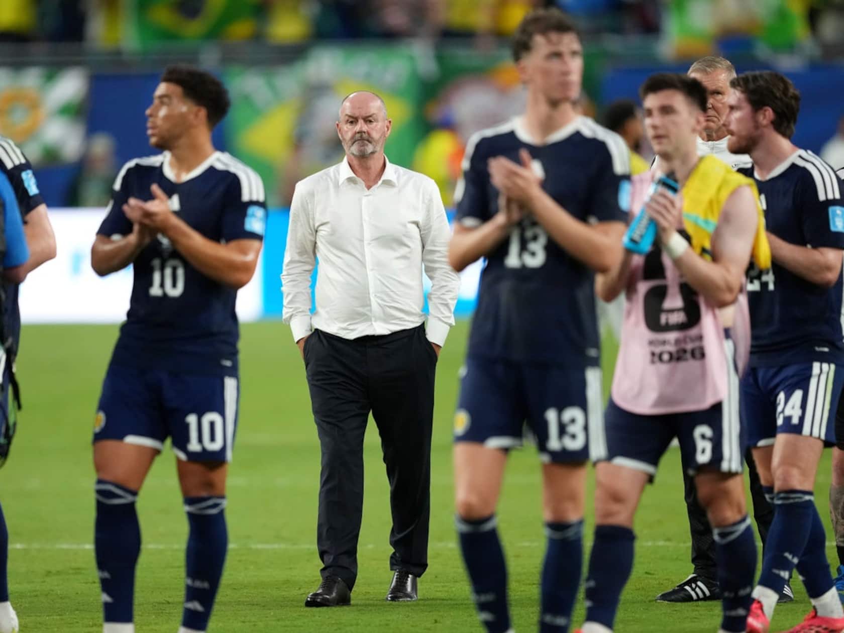 Scotland Won the World Cup Off the Field. On It, the Same Old Story Played Out.