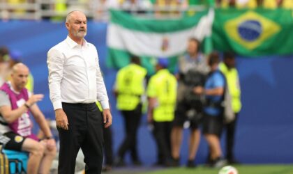 Steve Clarke Walks Away from Scotland Job Hours After World Cup Elimination