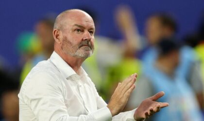 Scotland Coach Steve Clarke Walks Away After World Cup Exit Is Finalized